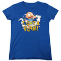Rugrats - Tommy Pickles Has A Plan Women's Short Sleeve product image 1
