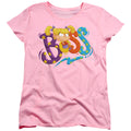 Rugrats - Angelica Is Boss Women's Short Sleeve product image 1