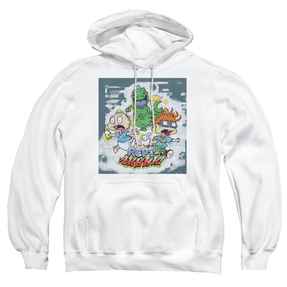 Rugrats - Tommy And Chucky Rept Ahhhhh! Adult Pullover product image 1