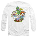 Rugrats - Tommy And Chucky Rept Ahhhhh! Adult Long Sleeve product image 1