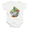 Rugrats - Tommy And Chucky Rept Ahhhhh! Infant Snapsuit
