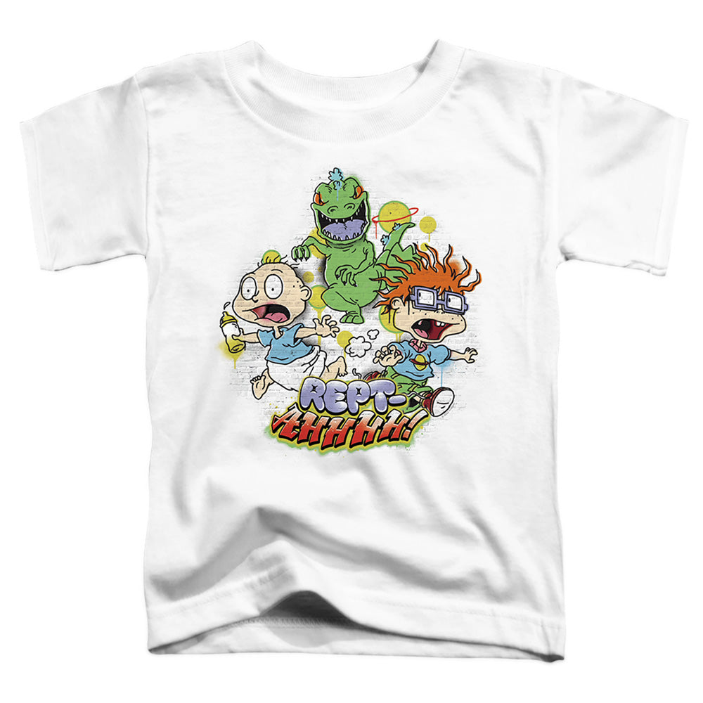 Rugrats - Tommy And Chucky Rept Ahhhhh! Toddler Short Sleeve product image 1