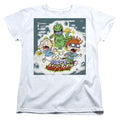 Rugrats - Tommy And Chucky Rept Ahhhhh! Women's Short Sleeve product image 1