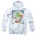 Rugrats - Tommy And Chucky Rept Ahhhhh! Youth Hooded product image 1