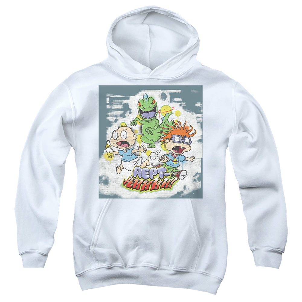 Rugrats - Tommy And Chucky Rept Ahhhhh! Youth Hooded product image 1
