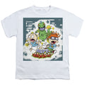 Rugrats - Tommy And Chucky Rept Ahhhhh! Youth Short Sleeve product image 1