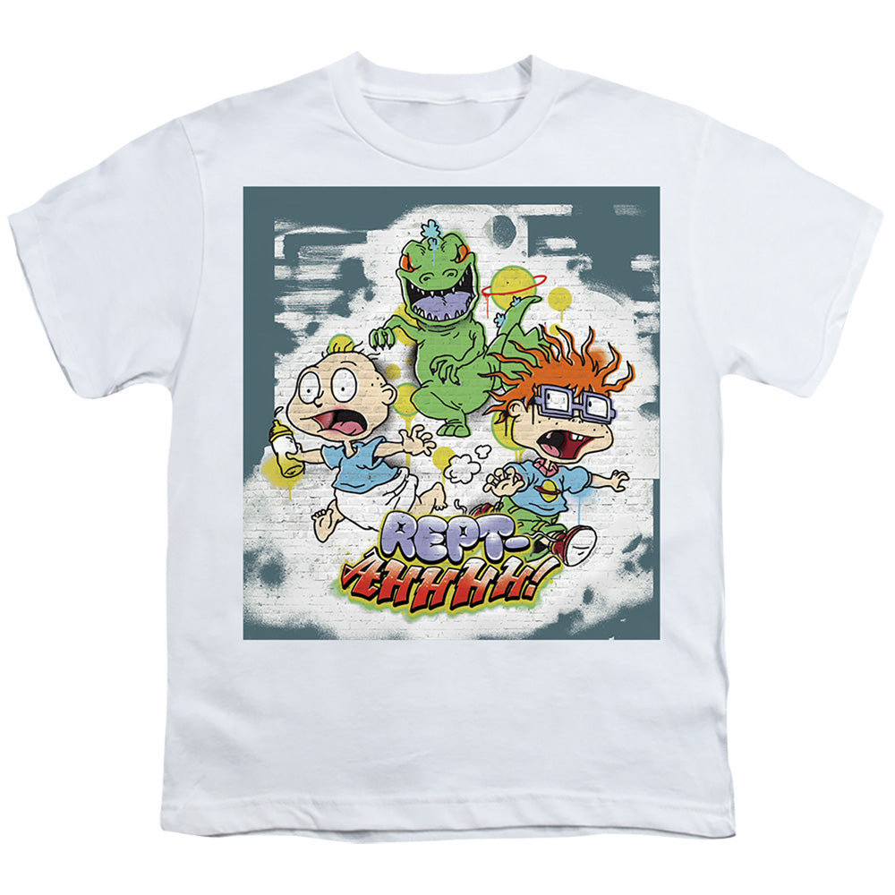 Rugrats - Tommy And Chucky Rept Ahhhhh! Youth Short Sleeve product image 1