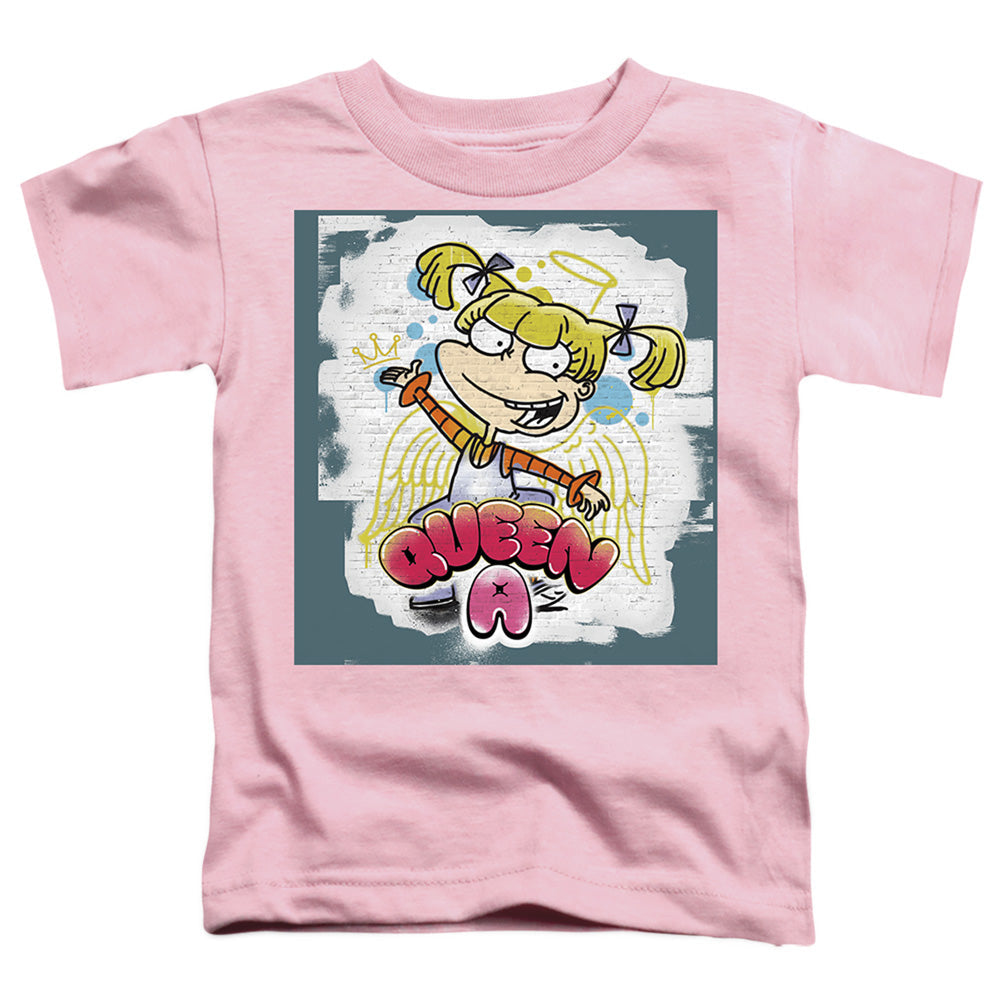 Rugrats - Queen A For Angelica Toddler Short Sleeve product image 1