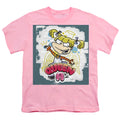 Rugrats - Queen A For Angelica Youth Short Sleeve product image 1