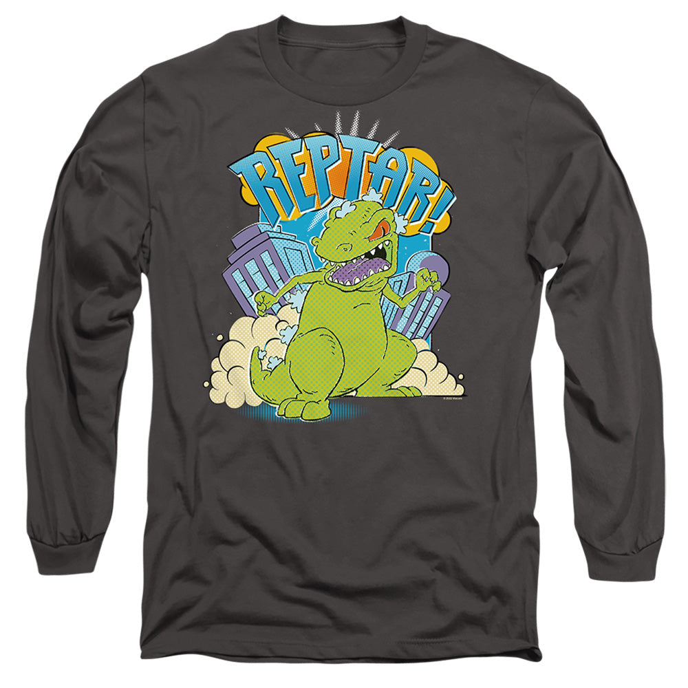 Rugrats - Reptar Stomp Adult Long Sleeve product image 1