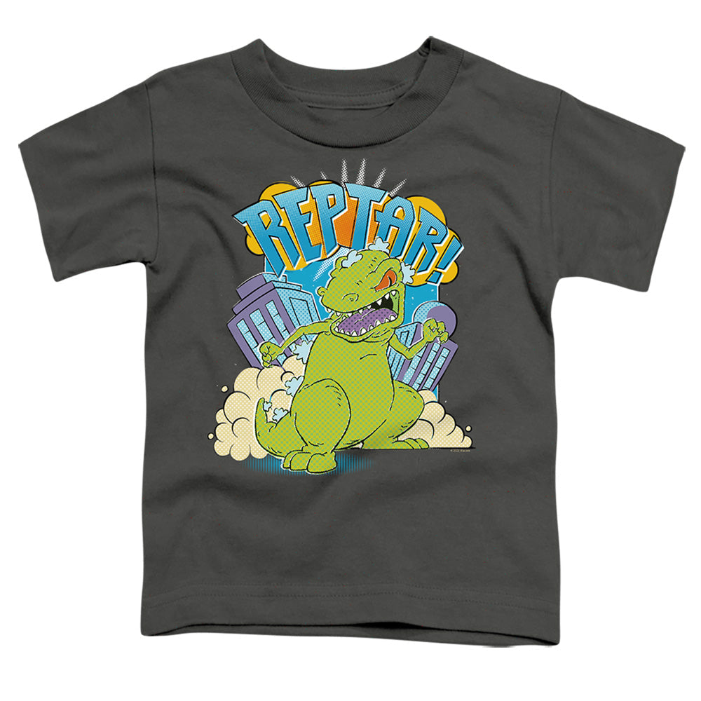 Rugrats - Reptar Stomp Toddler Short Sleeve product image 1