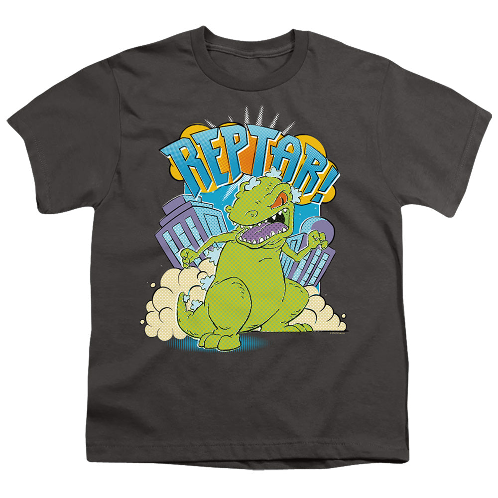 Rugrats - Reptar Stomp Youth Short Sleeve product image 1