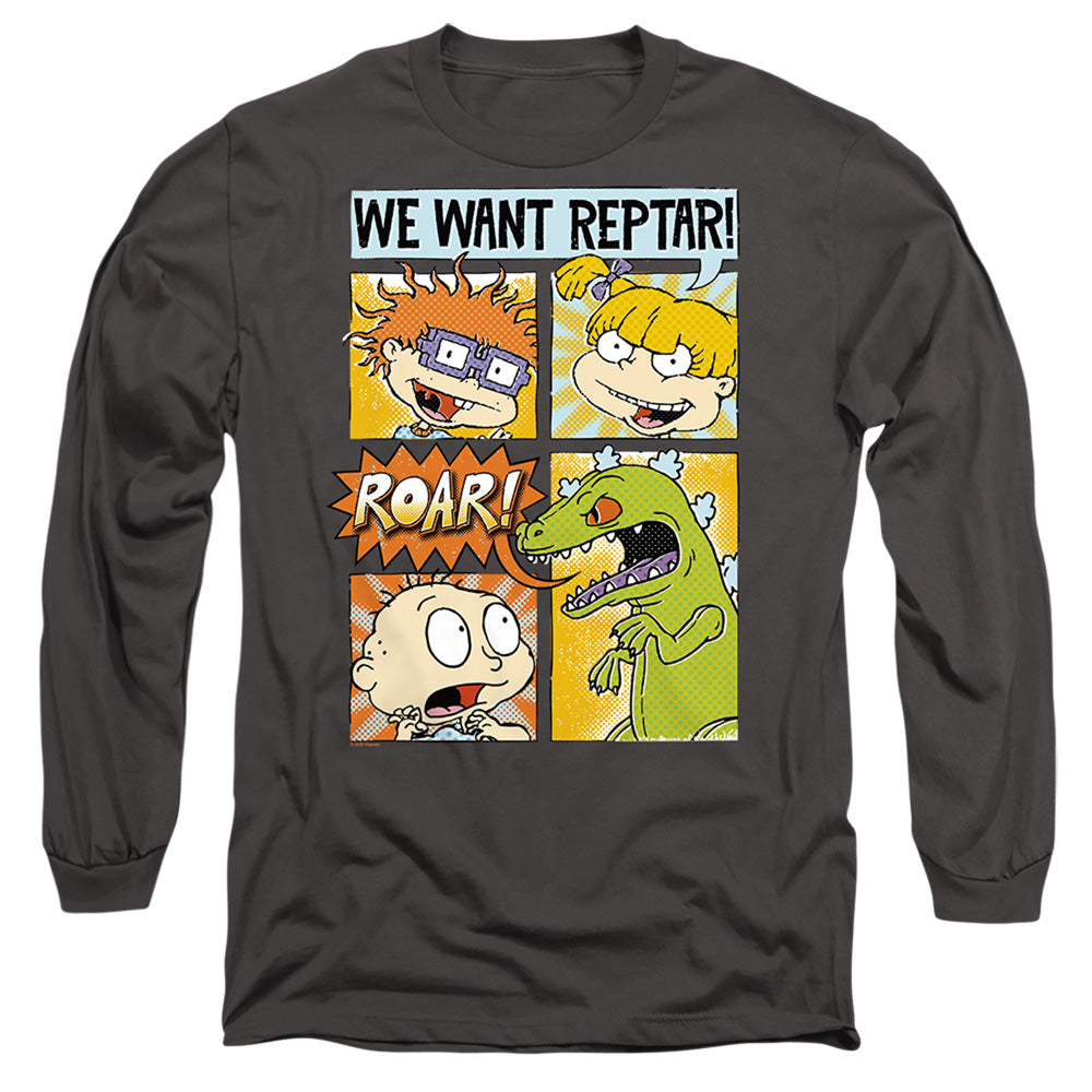 Rugrats - We Want Reptar! Comic Adult Long Sleeve product image 1