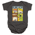 Rugrats - We Want Reptar! Comic Infant Snapsuit