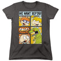 Rugrats - We Want Reptar! Comic Women's Short Sleeve product image 1