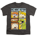 Rugrats - We Want Reptar! Comic Youth Short Sleeve product image 1