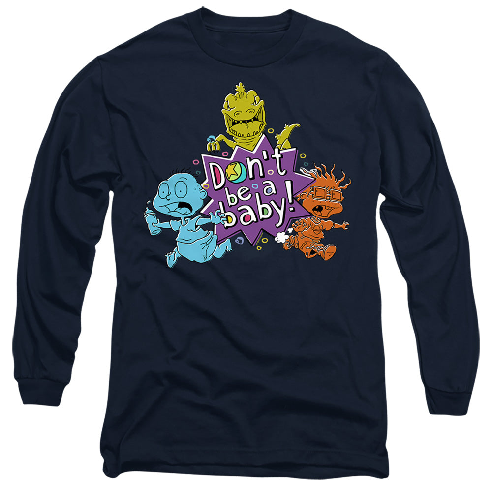 Rugrats - Babies Run For The Hills Adult Long Sleeve product image 1