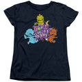 Rugrats - Babies Run For The Hills Women's Short Sleeve product image 1