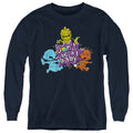 Rugrats - Babies Run For The Hills L - S Youth product image 1