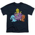Rugrats - Babies Run For The Hills Youth Short Sleeve product image 1