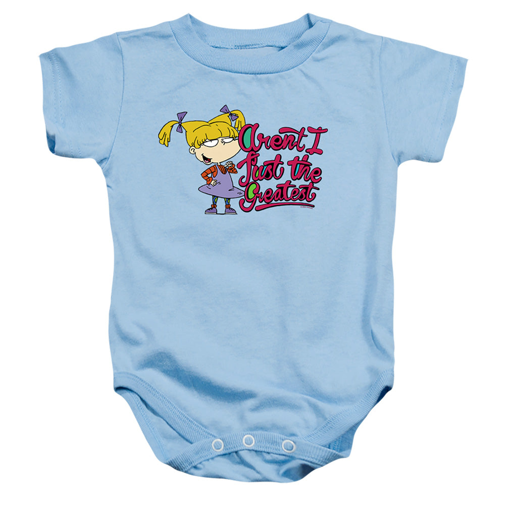 Rugrats - Angelica Aren’T I Just The Greatest Infant Snapsuit