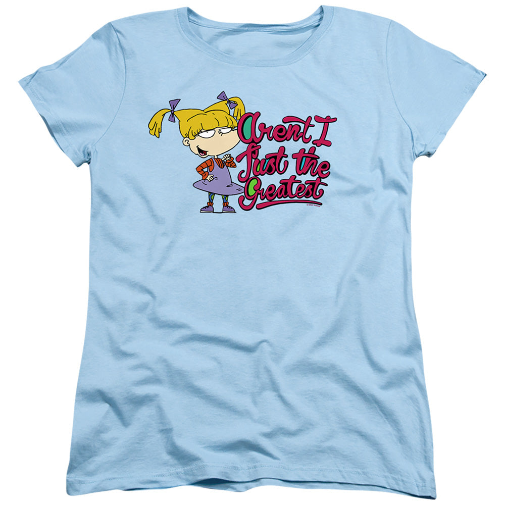 Rugrats - Angelica Aren’T I Just The Greatest Women's Short product image 1