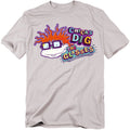Rugrats - Chicks Dig The Glasses Badge Adult Regular Fit product image 1