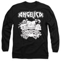 Rugrats - Angelica Pickles Rocks Adult Long Sleeve product image 1