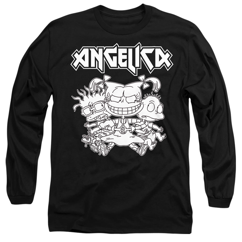 Rugrats - Angelica Pickles Rocks Adult Long Sleeve product image 1