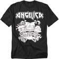 Rugrats - Angelica Pickles Rocks Adult Regular Fit Short product image 1