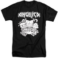 Rugrats - Angelica Pickles Rocks Adult Tall Fit Short Sleeve product image 1