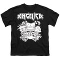 Rugrats - Angelica Pickles Rocks Youth Short Sleeve product image 1