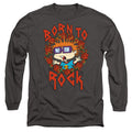 Rugrats - Chucky Was Born To Rock Adult Long Sleeve product image 1