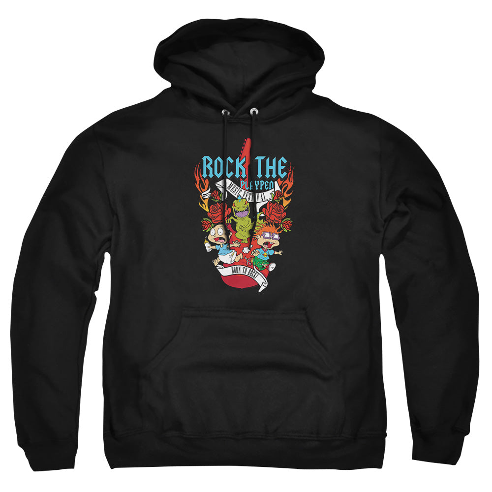 Rugrats - Rock The Playpen Music Festival Adult Pullover product image 1