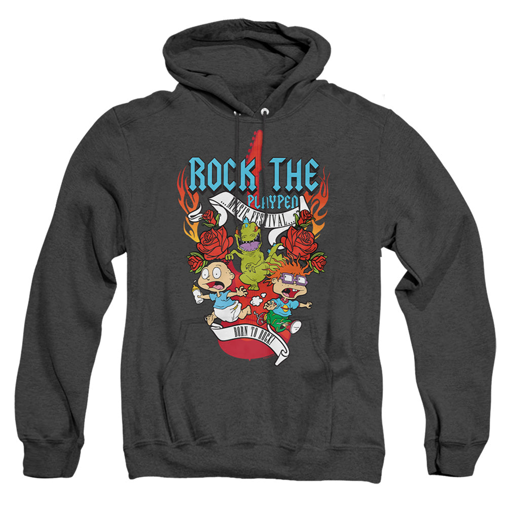 Rugrats - Rock The Playpen Music Festival Adult Heather product image 1