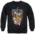 Rugrats - Rock The Playpen Music Festival Adult Crewneck product image 1