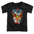 Rugrats - Rock The Playpen Music Festival Toddler Short product image 1
