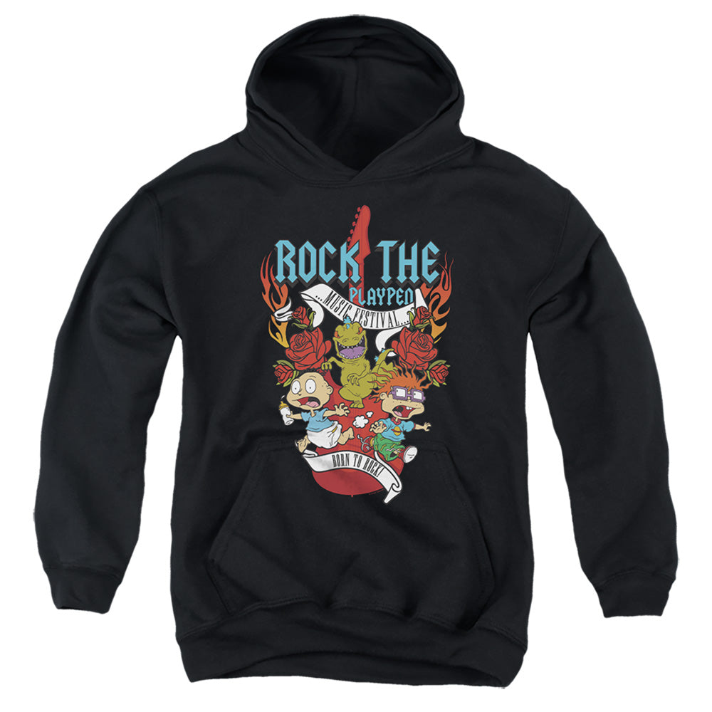 Rugrats - Rock The Playpen Music Festival Youth Hooded product image 1