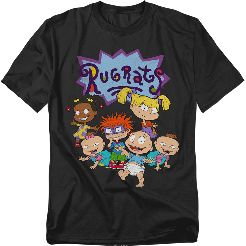 Rugrats - Group Adult Regular Fit Short Sleeve product image 1