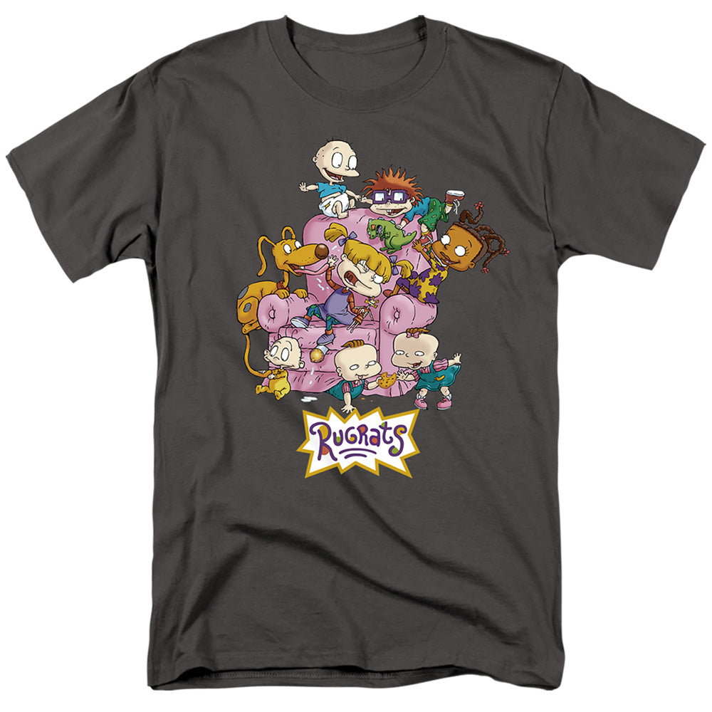 Rugrats - Chair Adult Regular Fit Short Sleeve product image 1