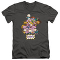 Rugrats - Chair Adult Slim Fit V Neck Cotton product image 1