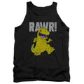 Rugrats - Reptar Adult Tank Top