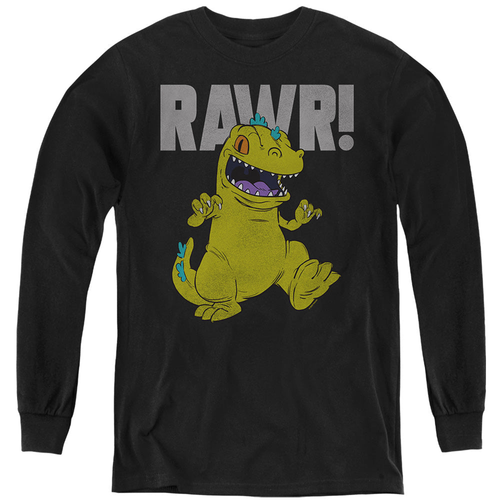 Rugrats - Reptar L - S Youth product image 1