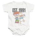 Rugrats - Est 1991 Infant Snapsuit
