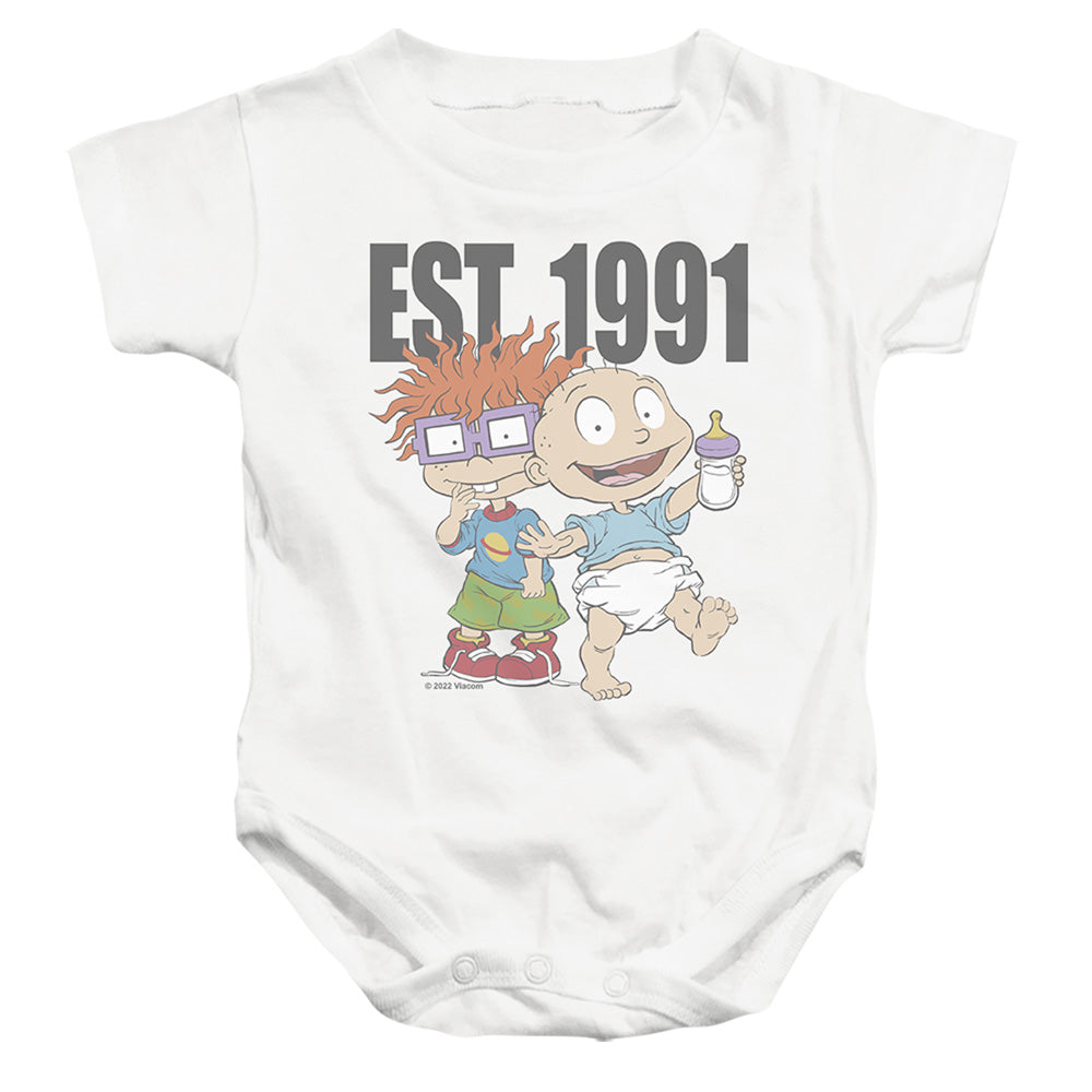 Rugrats - Est 1991 Infant Snapsuit