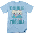 Rugrats - Double Trouble Adult Regular Fit Short Sleeve product image 1