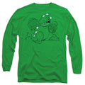 Rugrats - Reptar Destroys City Adult Long Sleeve product image 1