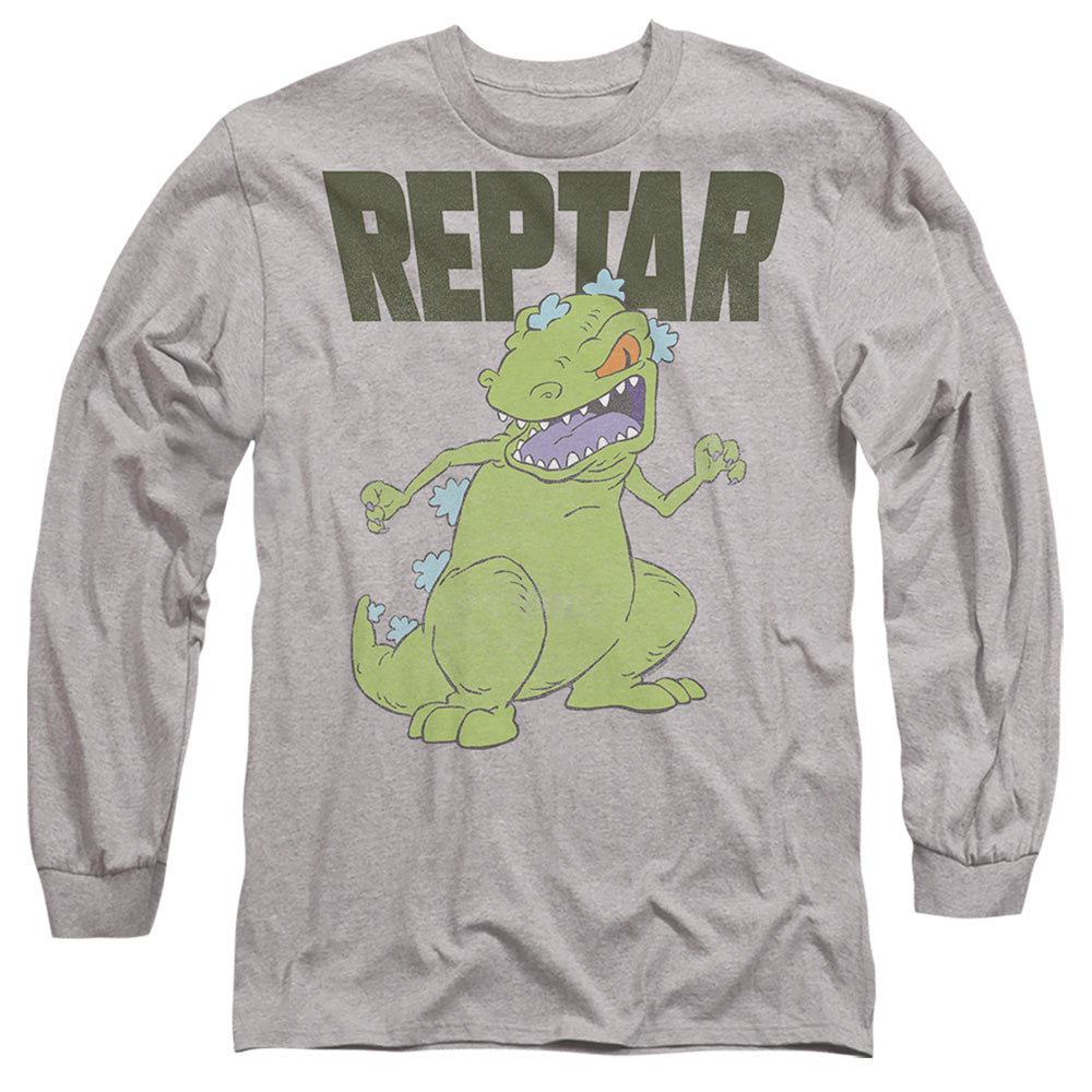 Rugrats - Reptar Big Adult Long Sleeve product image 1