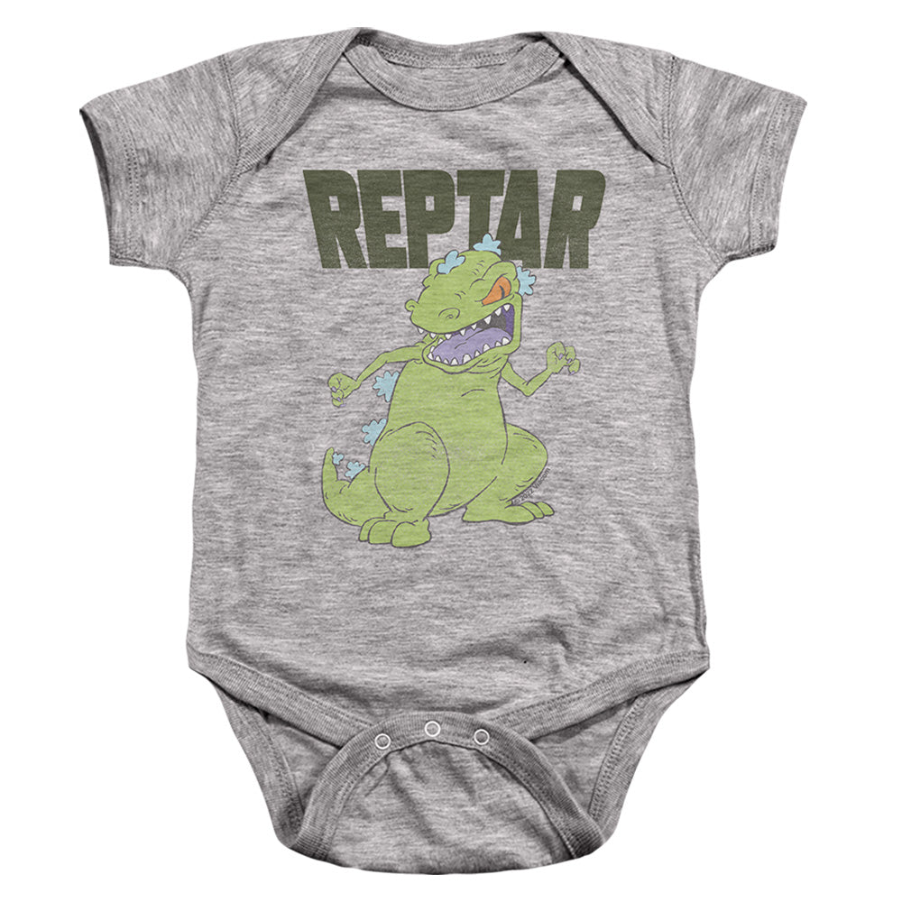 Rugrats - Reptar Big Infant Snapsuit