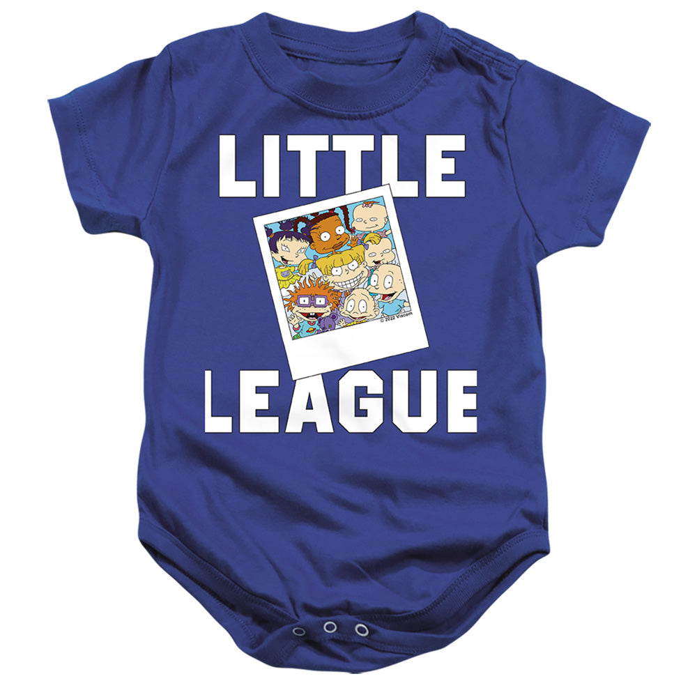 Rugrats - Little League Infant Snapsuit